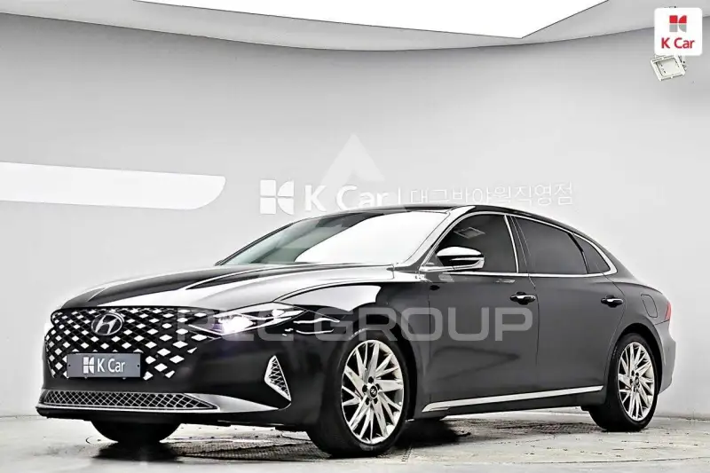 2022 Hyundai Grandeur