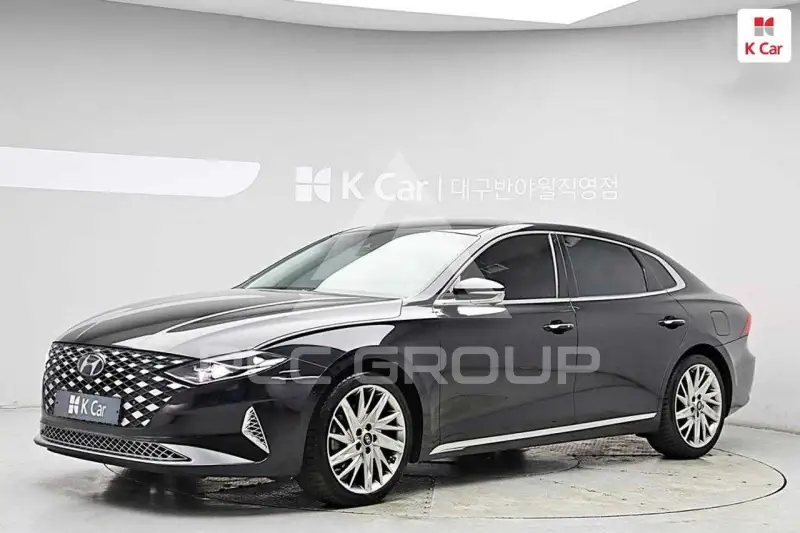 2022 Hyundai Grandeur