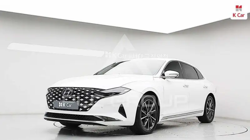 2022 Hyundai Grandeur