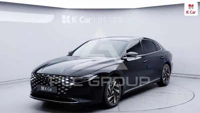 2022 Hyundai Grandeur