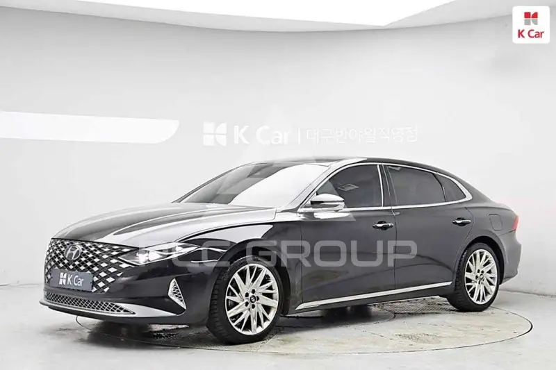 2022 Hyundai Grandeur