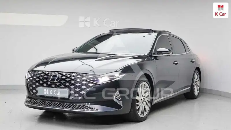 2022 Hyundai Grandeur