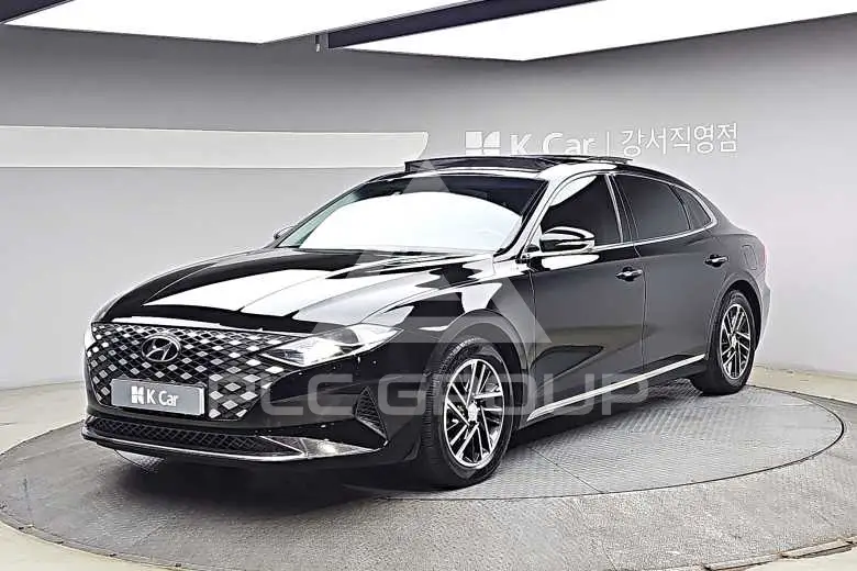 2022 Hyundai Grandeur