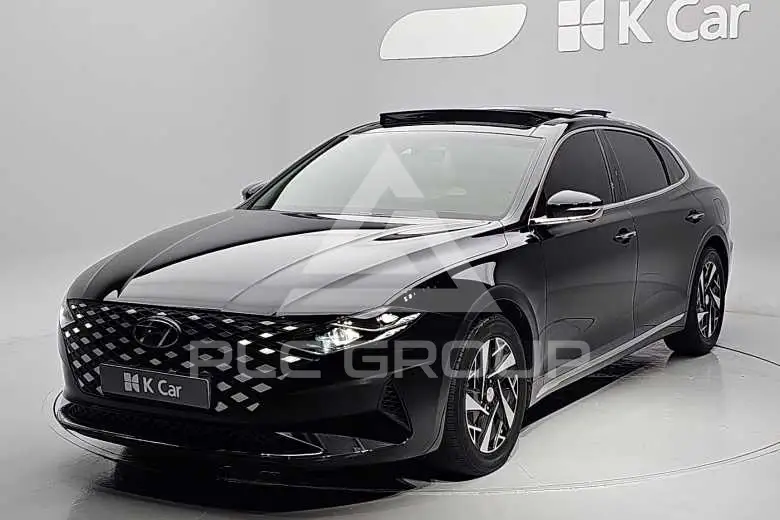 2022 Hyundai Grandeur