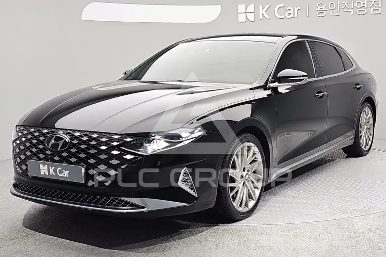 2022 Hyundai Grandeur