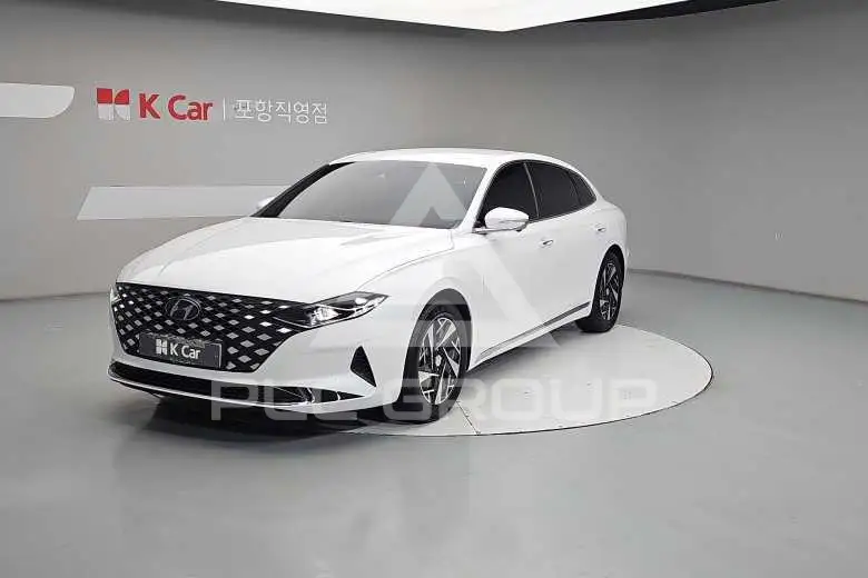2022 Hyundai Grandeur