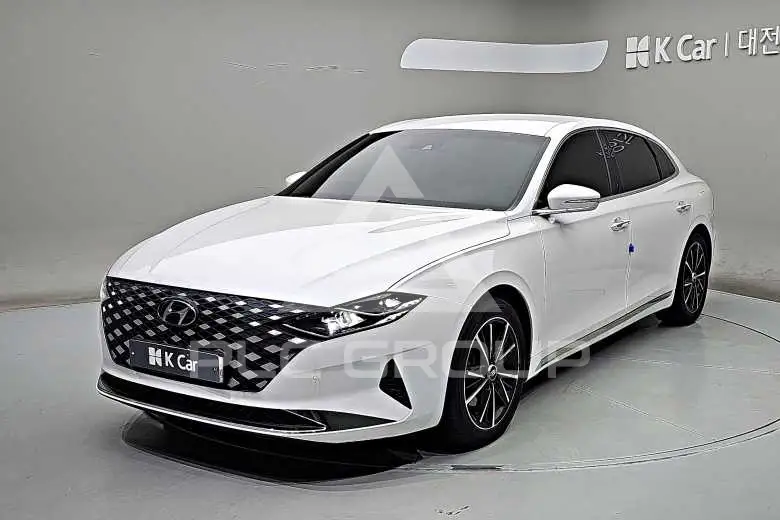 2022 Hyundai Grandeur