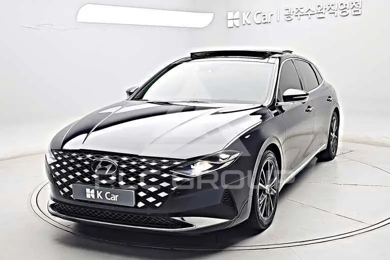 2022 Hyundai Grandeur