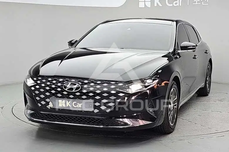 2022 Hyundai Grandeur