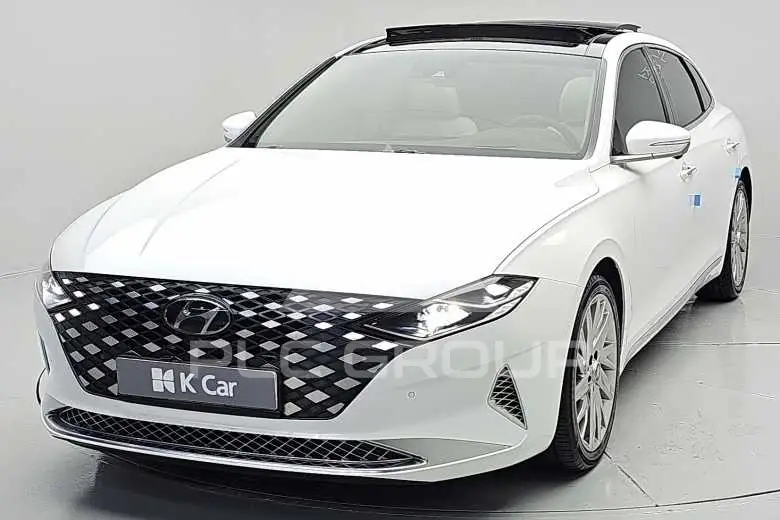 2022 Hyundai Grandeur