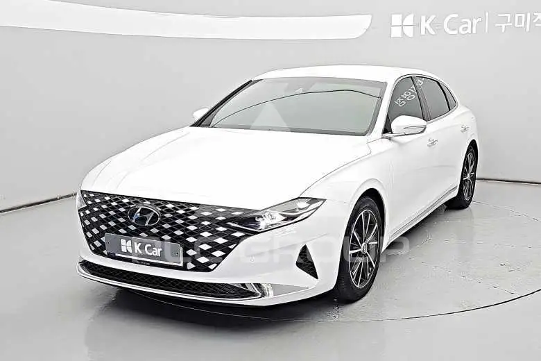 2022 Hyundai Grandeur