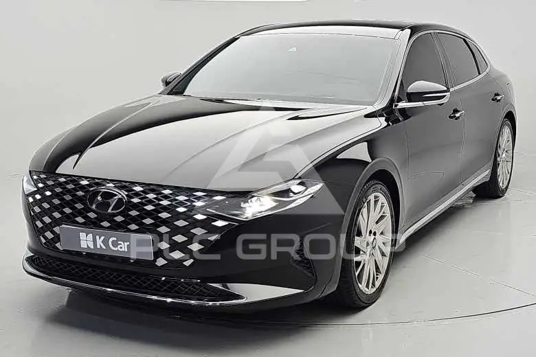 2022 Hyundai Grandeur