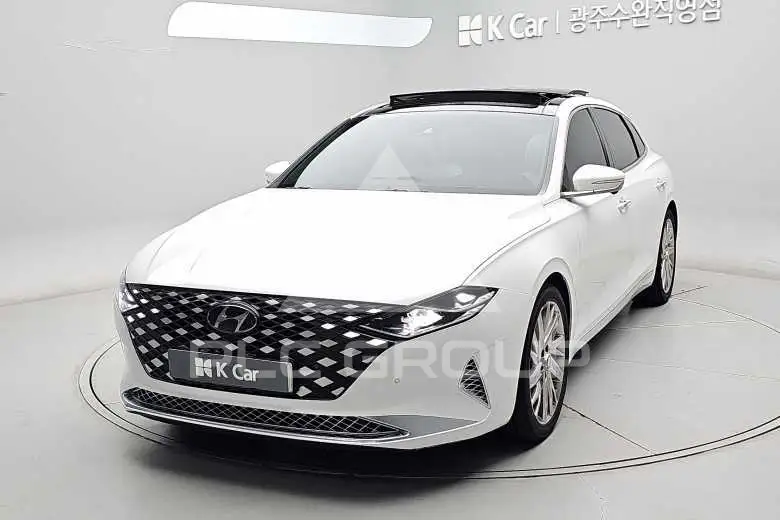 2022 Hyundai Grandeur