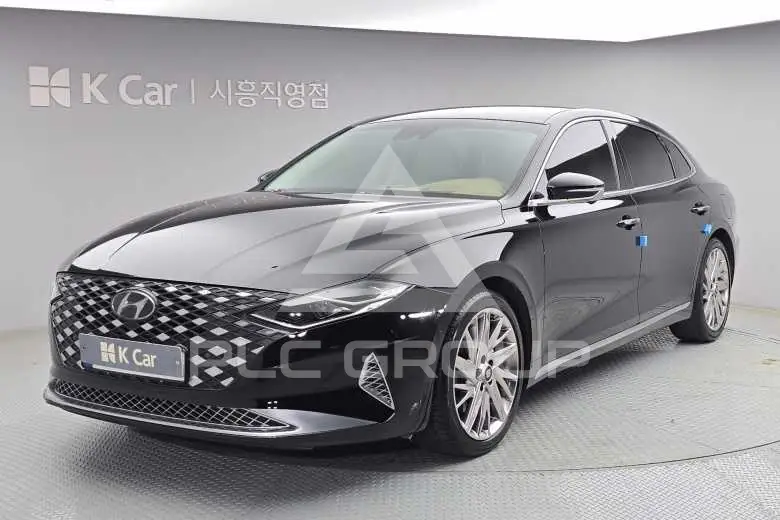 2022 Hyundai Grandeur