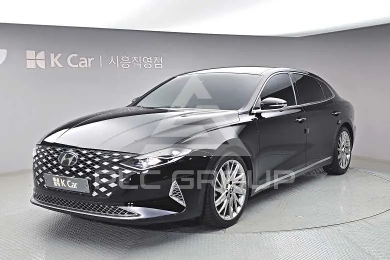 2022 Hyundai Grandeur
