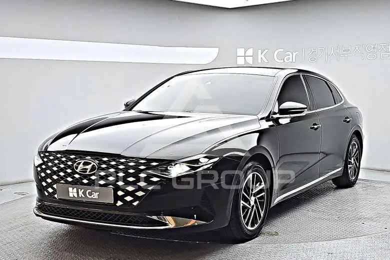 2022 Hyundai Grandeur