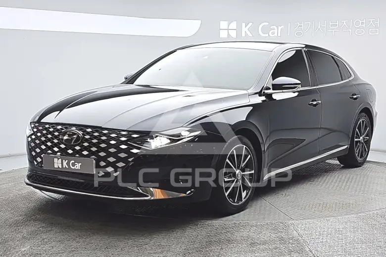 2022 Hyundai Grandeur