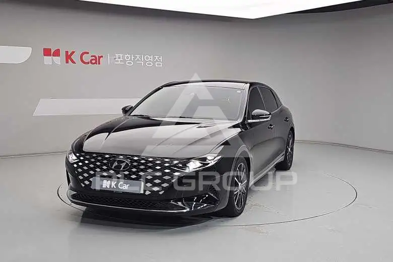 2022 Hyundai Grandeur