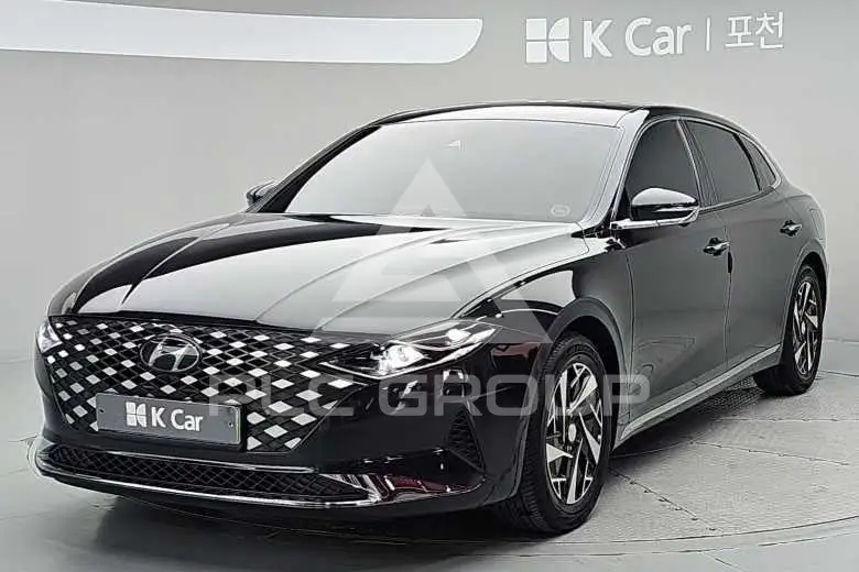 2022 Hyundai Grandeur
