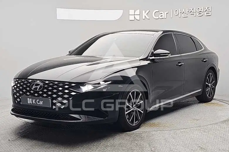 2022 Hyundai Grandeur