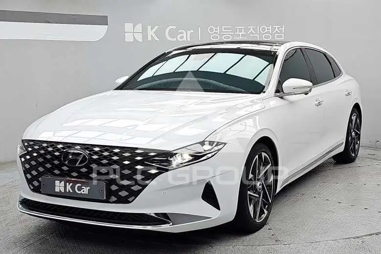 2022 Hyundai Grandeur