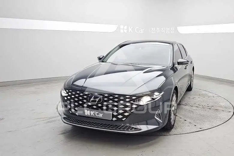 2022 Hyundai Grandeur