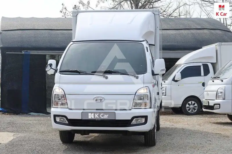 2022 Hyundai Porter