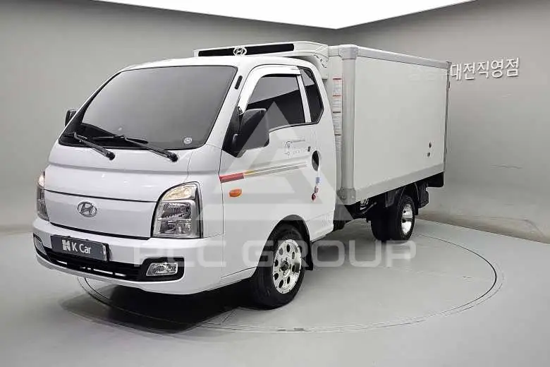 2022 Hyundai Porter