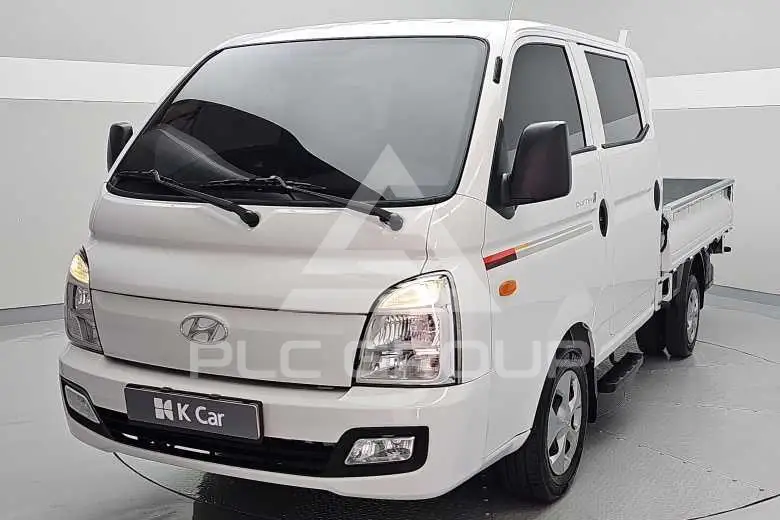 2022 Hyundai Porter