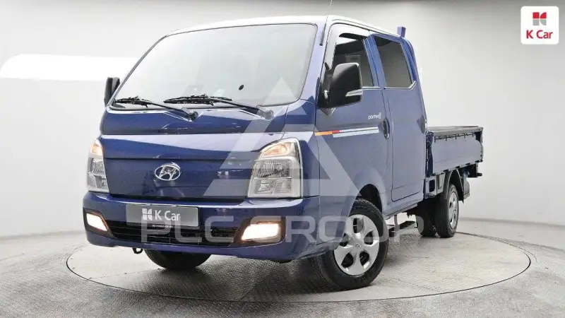 2022 Hyundai Porter