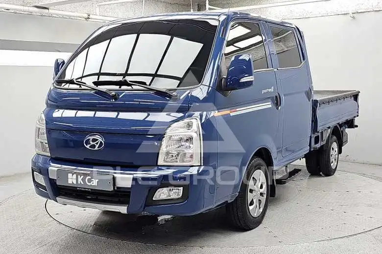 2022 Hyundai Porter