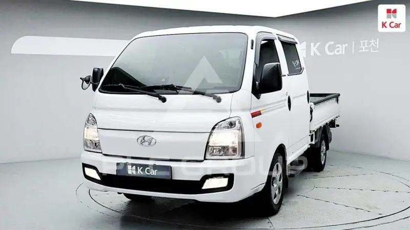 2022 Hyundai Porter