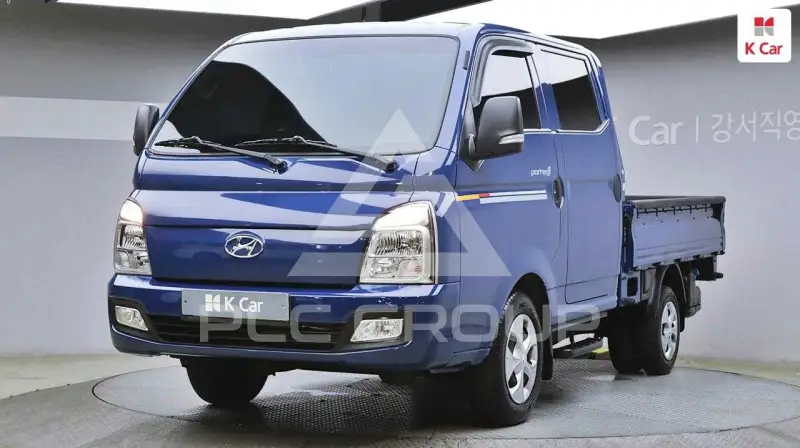 2022 Hyundai Porter