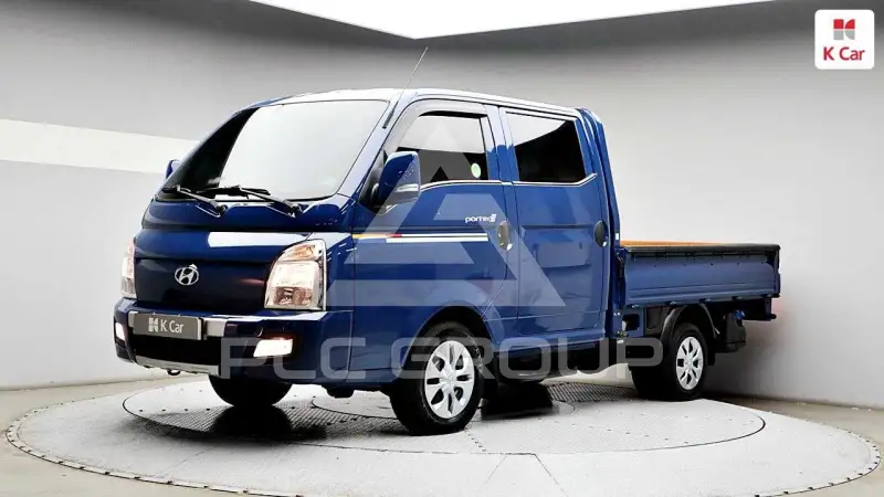2022 Hyundai Porter