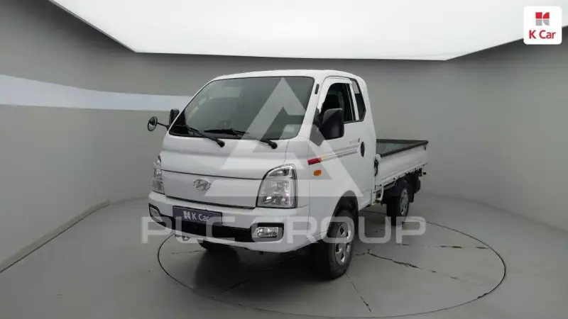 2022 Hyundai Porter