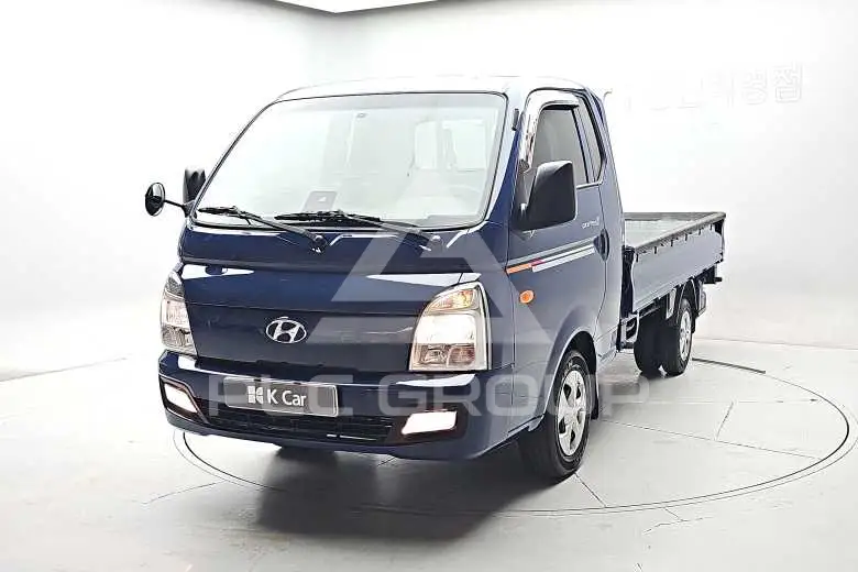 2022 Hyundai Porter