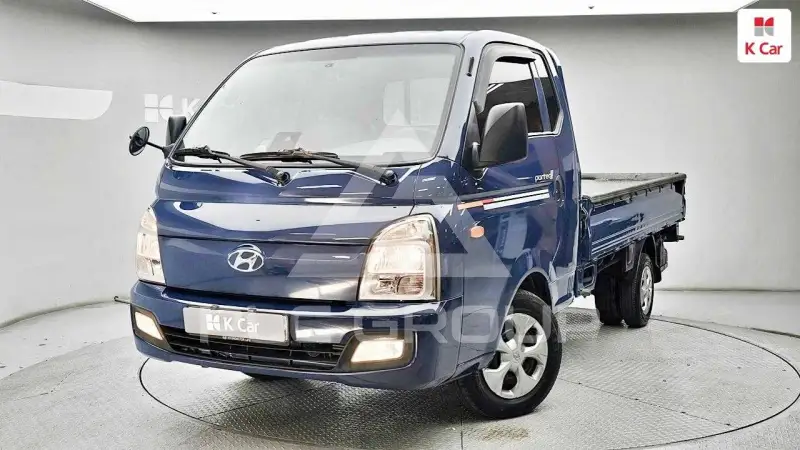 2022 Hyundai Porter
