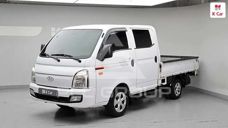 2022 Hyundai Porter