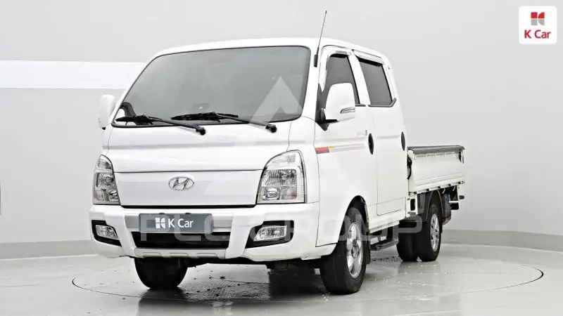 2022 Hyundai Porter