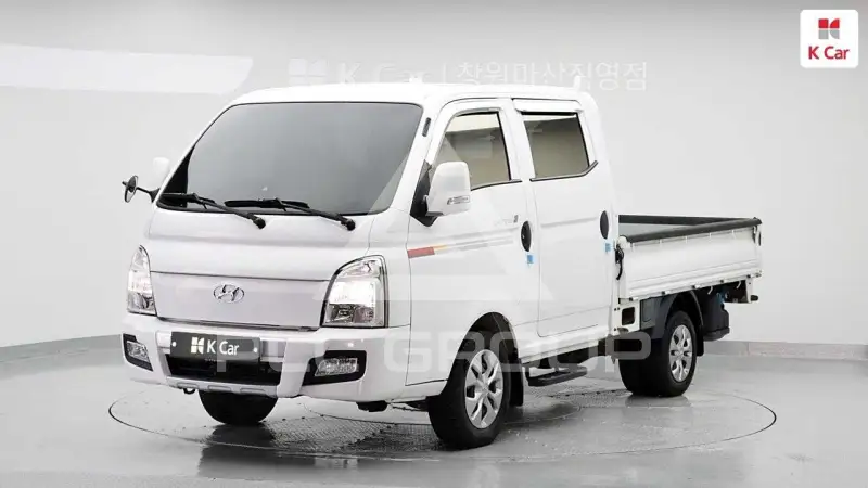 2022 Hyundai Porter