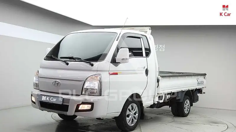 2022 Hyundai Porter