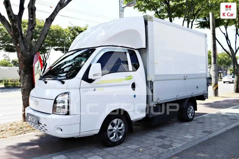 2022 Hyundai Porter