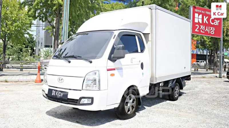 2022 Hyundai Porter