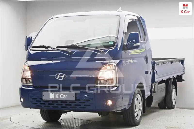 2022 Hyundai Porter
