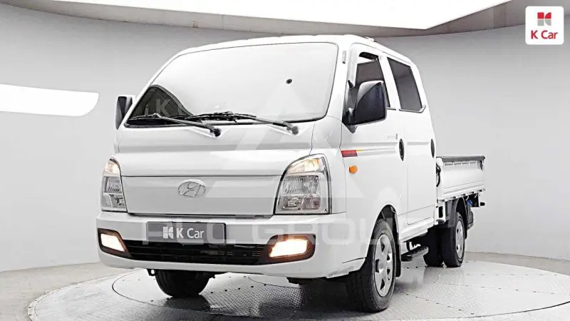 2022 Hyundai Porter
