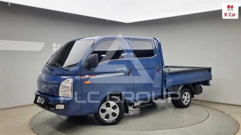 2022 Hyundai Porter