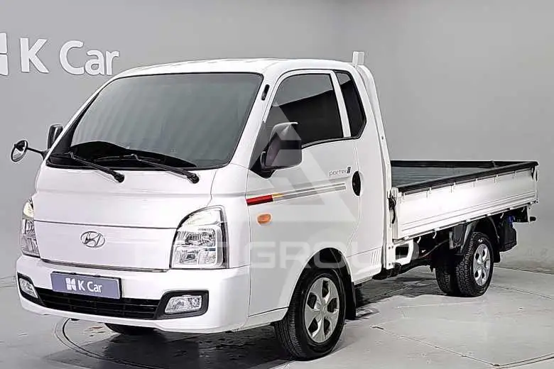 2022 Hyundai Porter