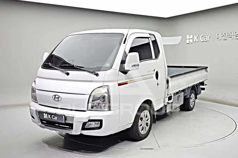 2022 Hyundai Porter
