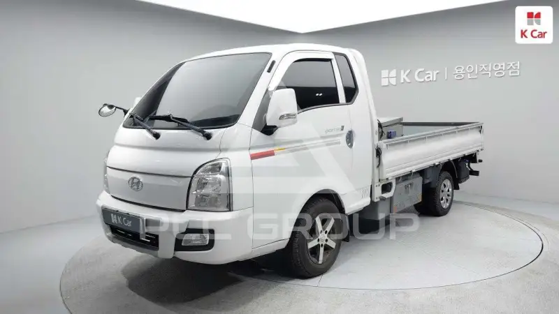 2022 Hyundai Porter