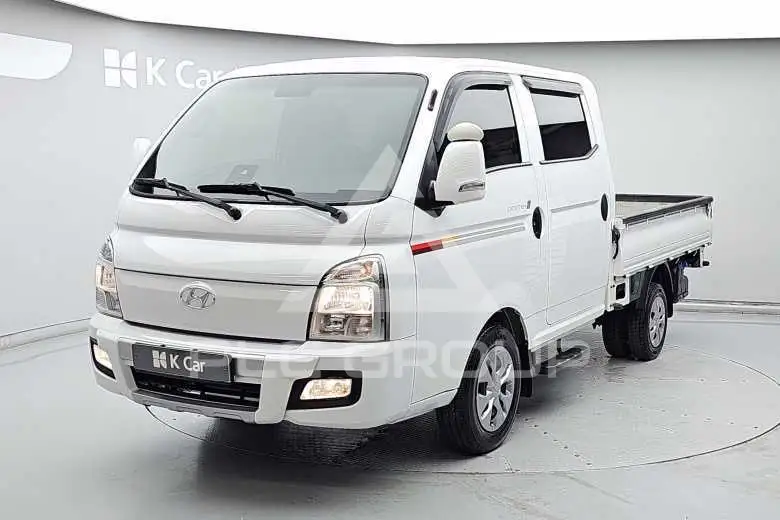 2022 Hyundai Porter
